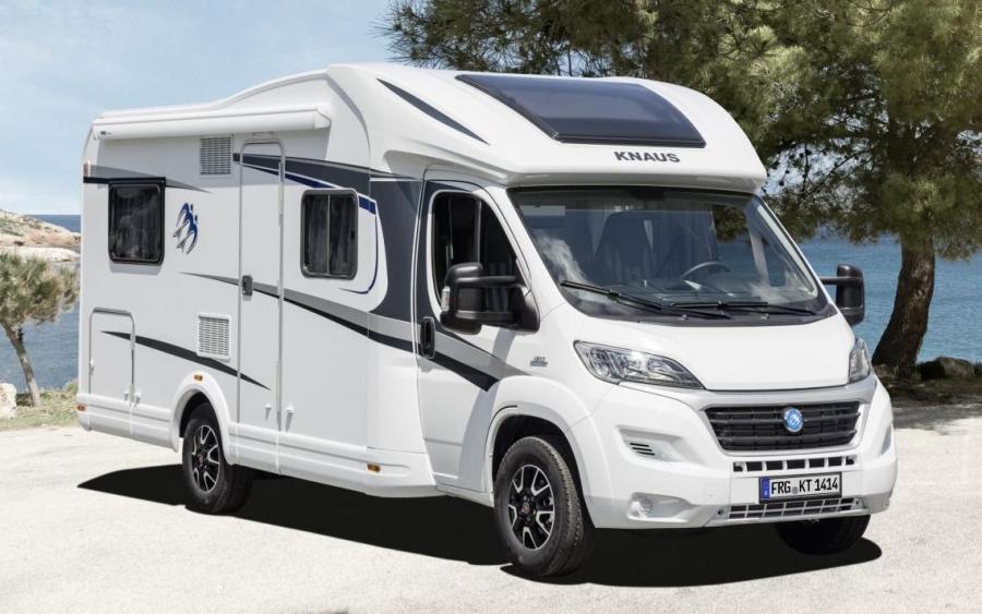 Knaus Sky Wave '2015